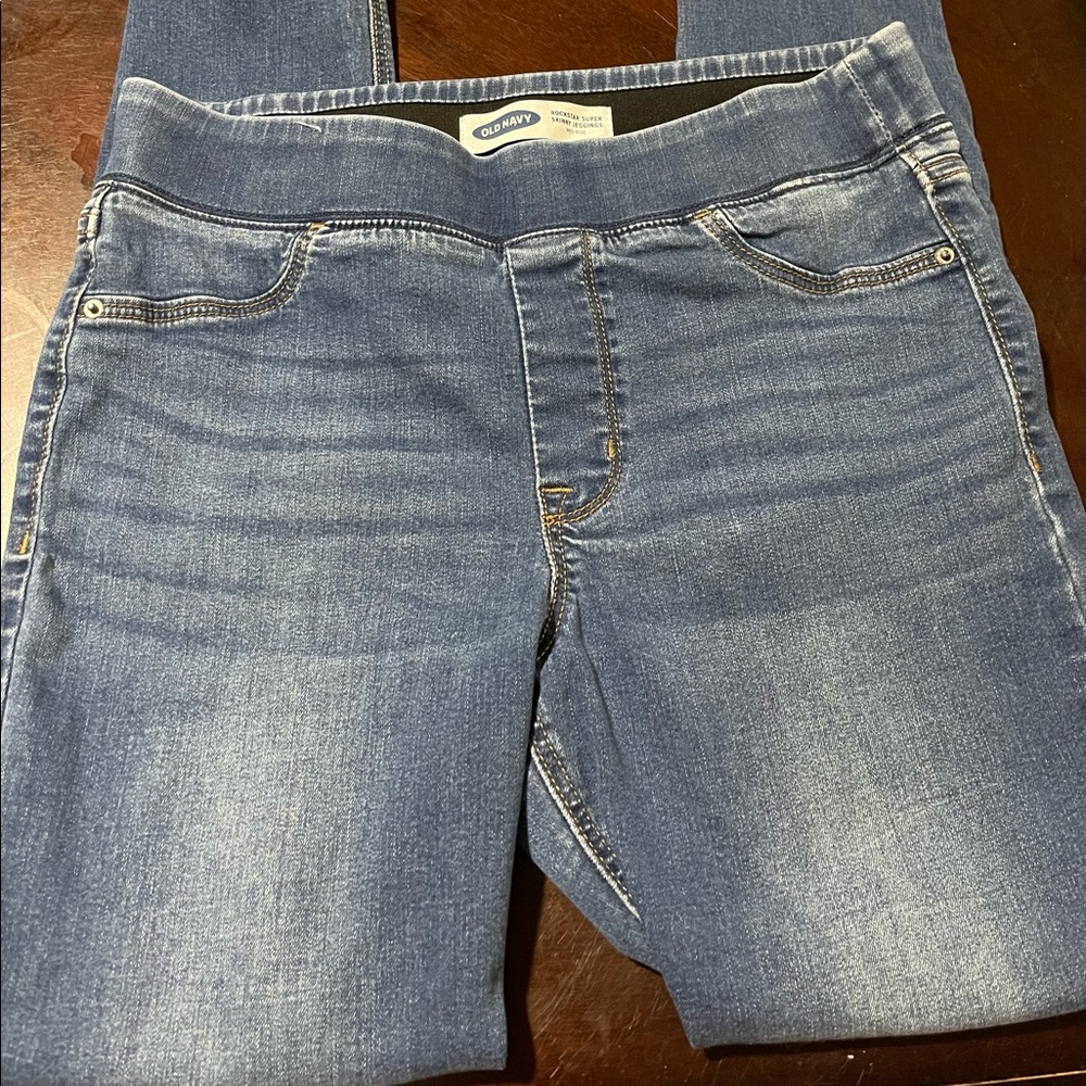 Old Navy Superstar Jeggings
